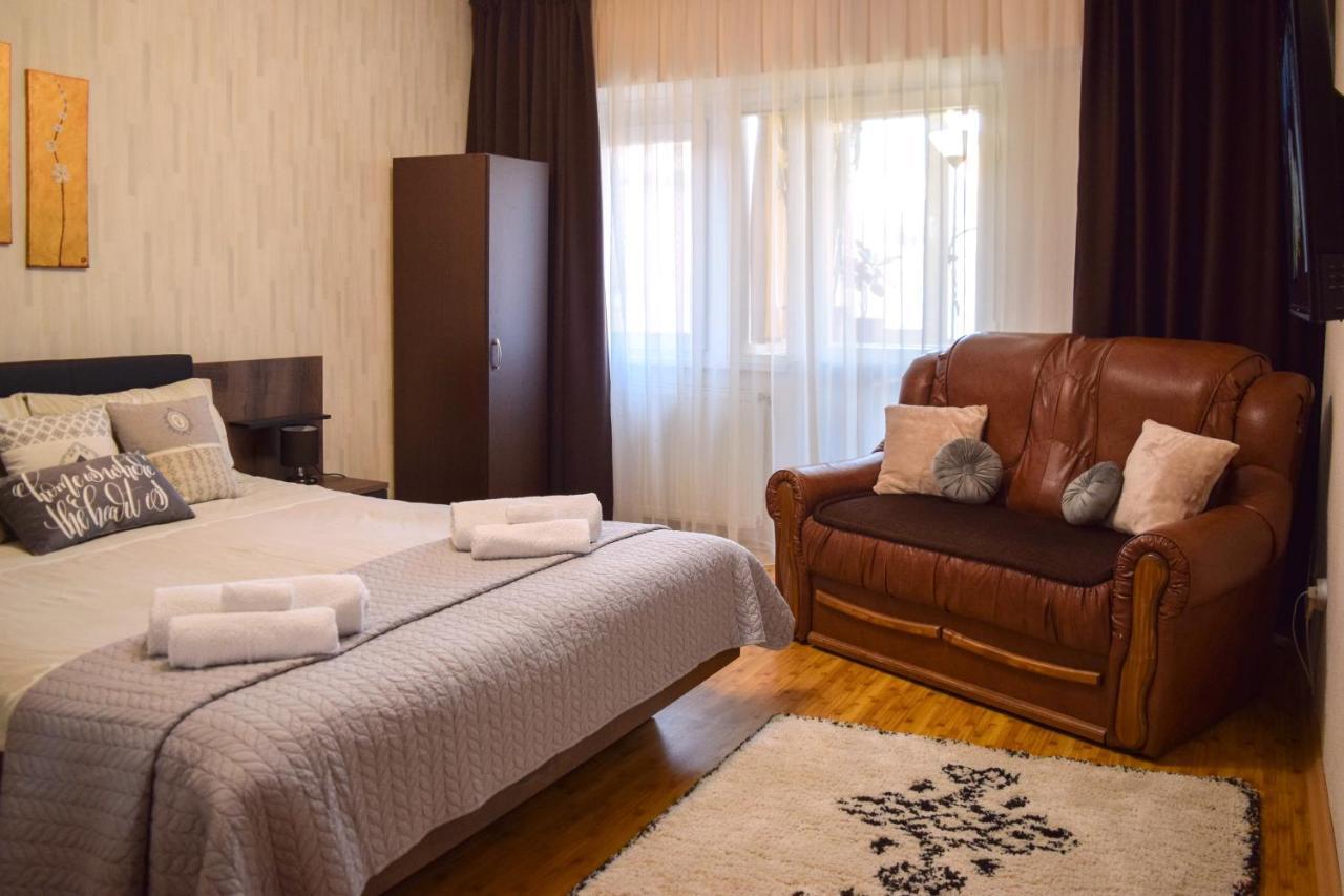 Central Park Apartment 투르다 외부 사진