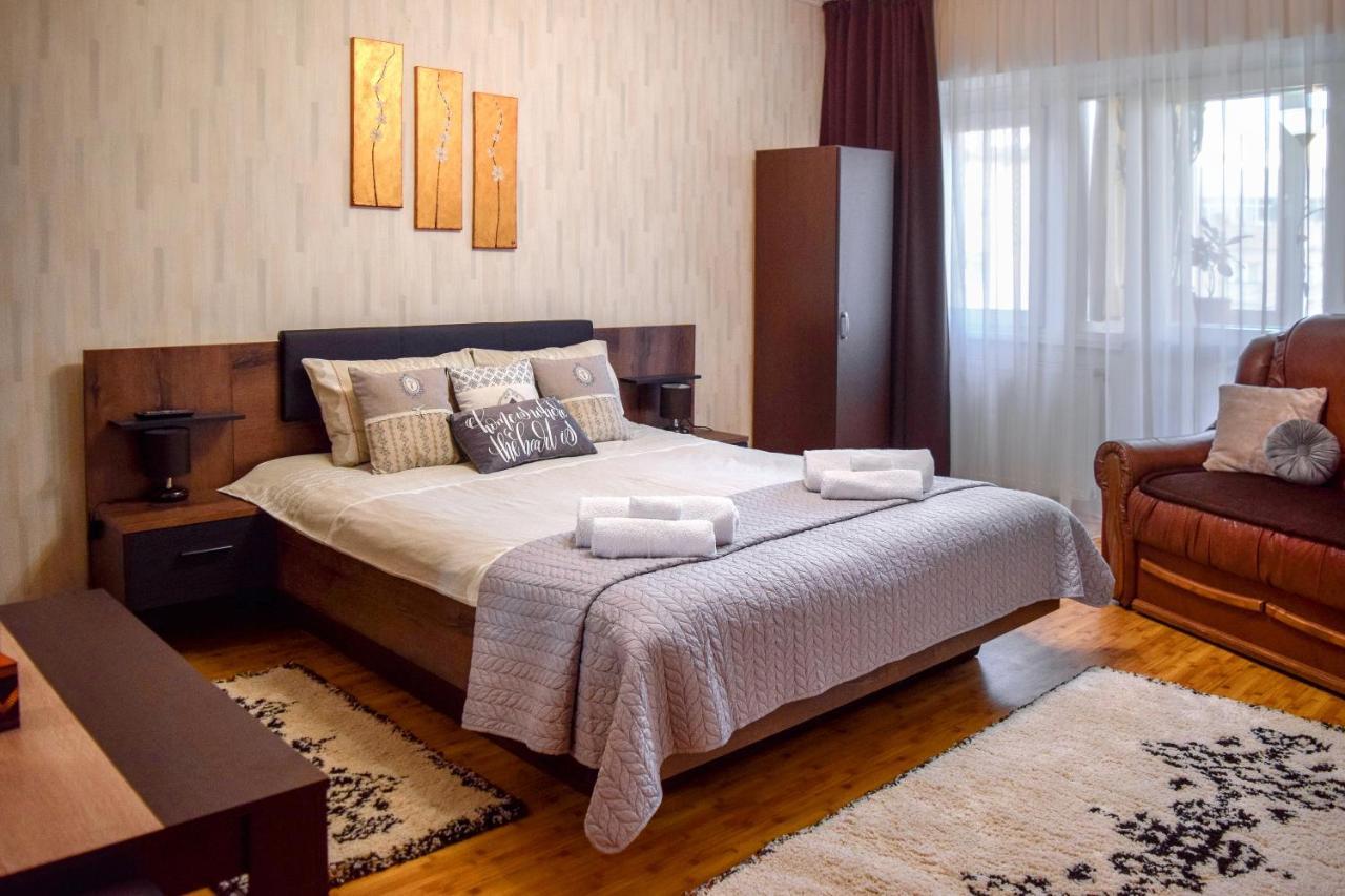 Central Park Apartment 투르다 외부 사진