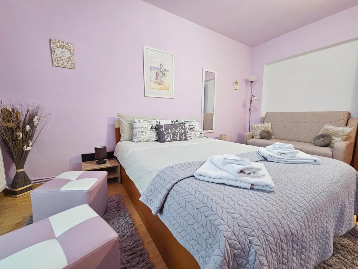 Central Park Apartment 투르다 외부 사진