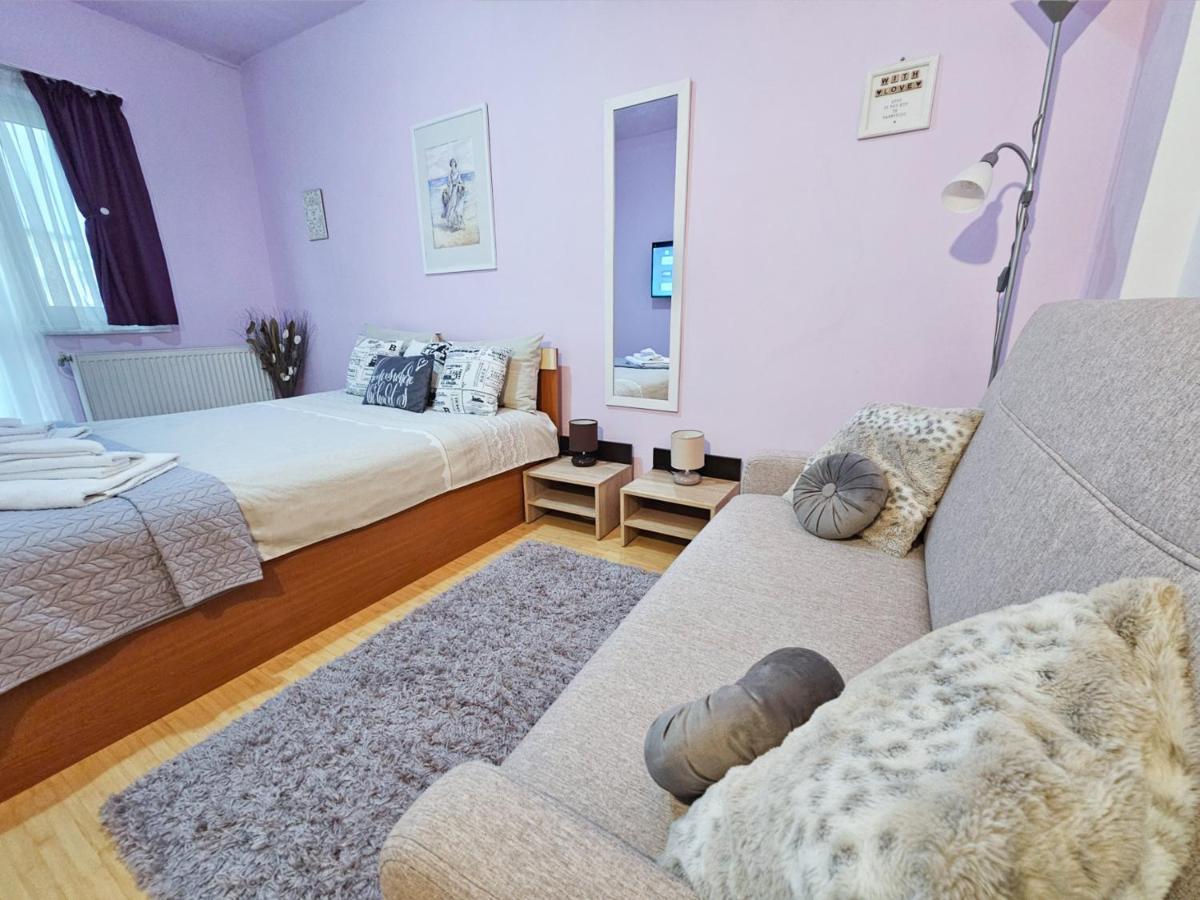 Central Park Apartment 투르다 외부 사진